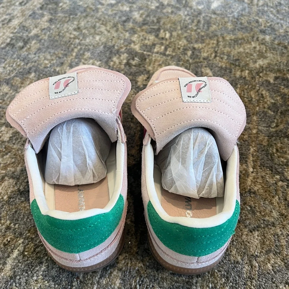 Coolway Silva x Sneakers Pink/Rose - size 7 - Picture 6 of 10